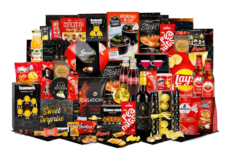 Kerstpakket Hemelse Merken