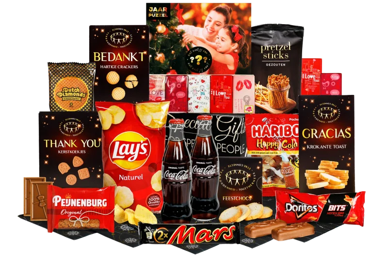 Kerstpakket Herkenbaar!