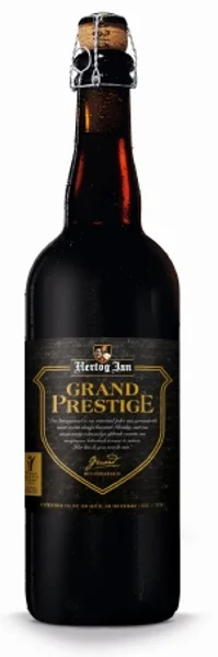 Kerstpakket Hertog Jan Grand Prestige fles 75cl