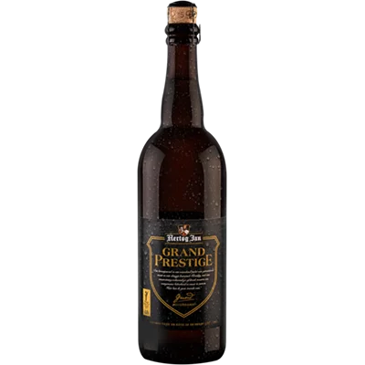 Kerstpakket Hertog Jan Grand Prestige fles 75cl.