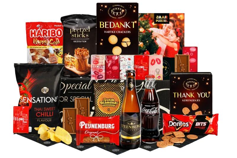 Kerstpakket Het beste voor jou