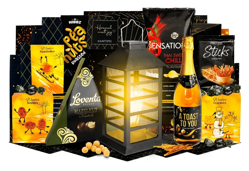 Kerstpakket Het lichtpunt