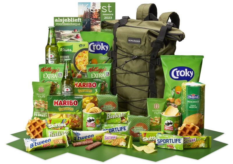 Kerstpakket Hike