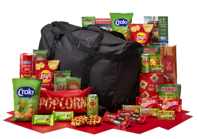 Kerstpakket Holiday