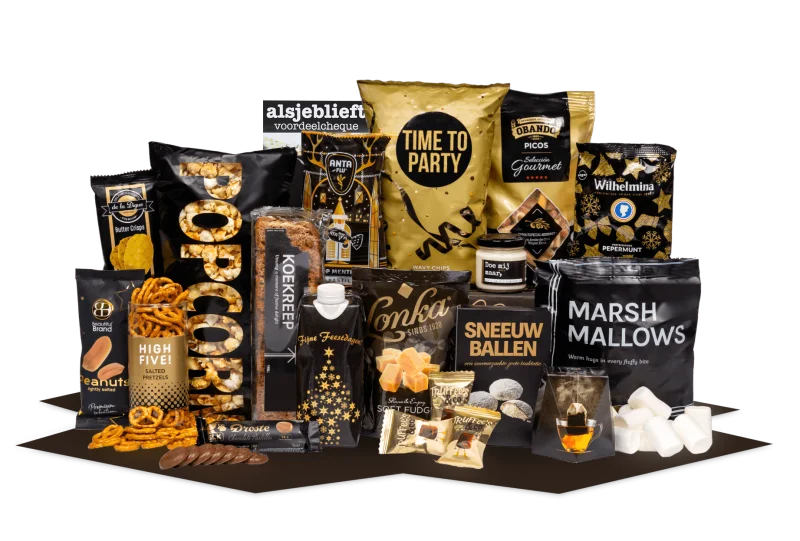 Kerstpakket Holiday