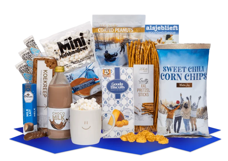 Kerstpakket Hollandse winter