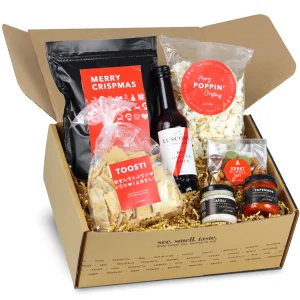 Kerstpakket Hot Ginger Beer