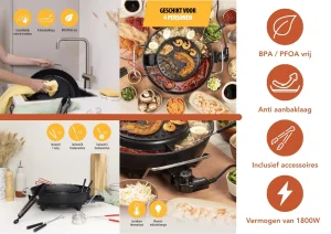 Kerstpakket HotPot