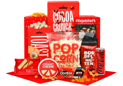 Kerstpakket Snack Attack