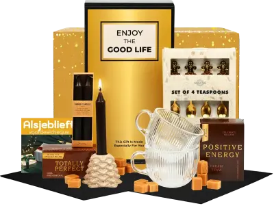 Kerstpakket Thee momentje 