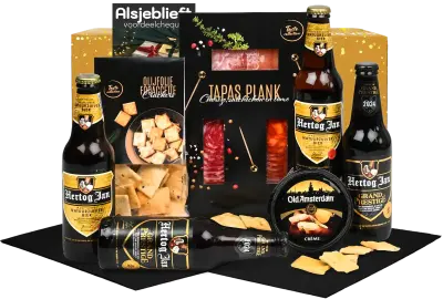 Kerstpakket Bierpakket