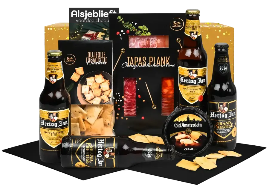 Kerstpakket Bierpakket