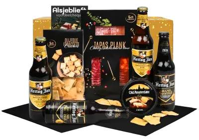 Kerstpakket Bierpakket