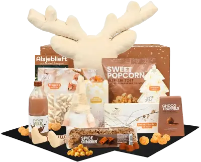 Kerstpakket Cozy winter