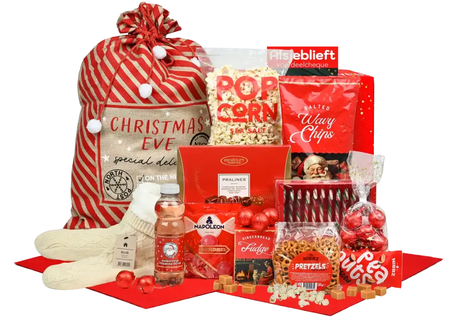 Kerstpakket Christmas Magic 