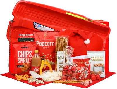Kerstpakket Winterpret 
