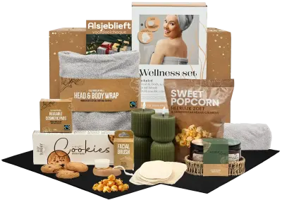 Kerstpakket Selfcare