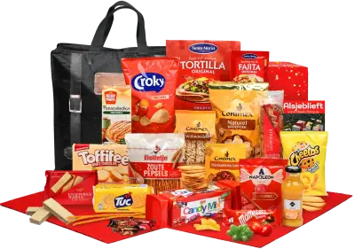 Kerstpakket Premium picks