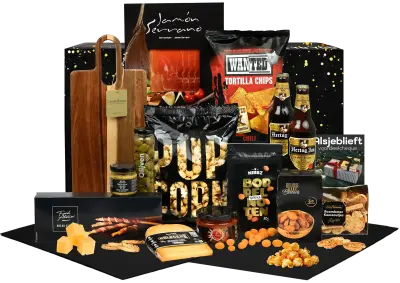 Kerstpakket Taste & toast 