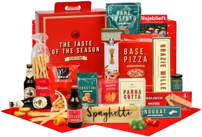 Kerstpakket La Dolce Vita 