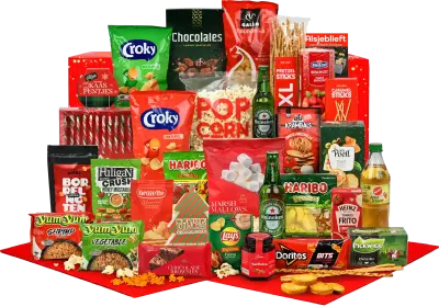 Kerstpakket Groot genot