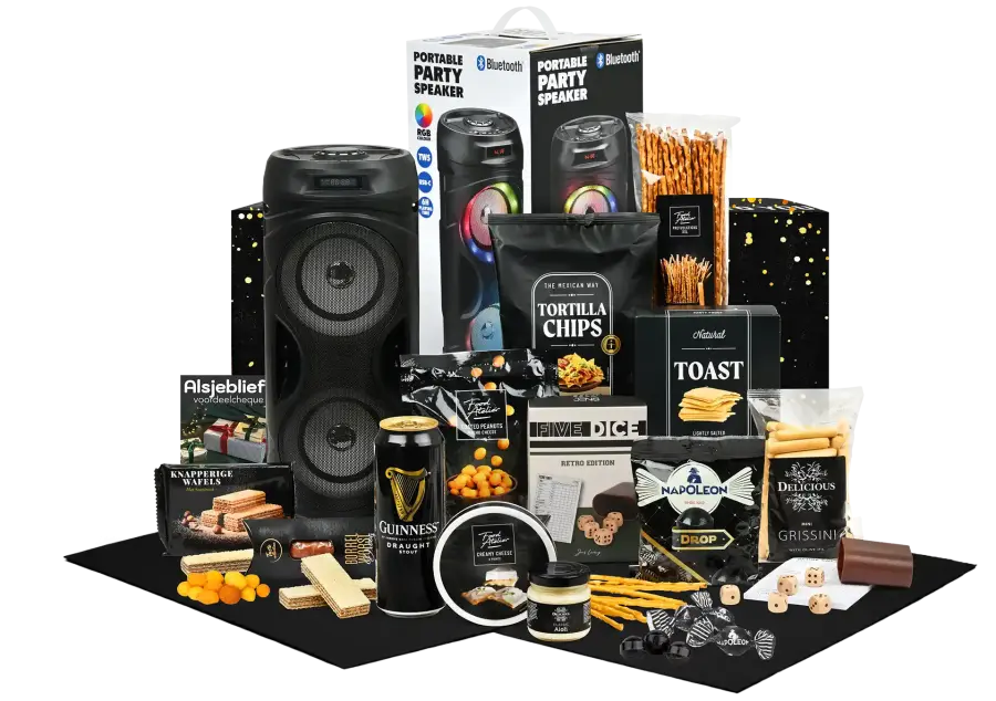 Kerstpakket Vibes