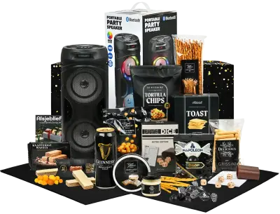 Kerstpakket Vibes