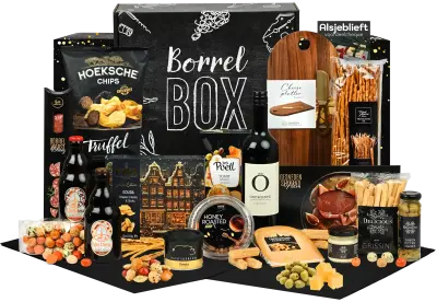 Kerstpakket Bourgondisch 