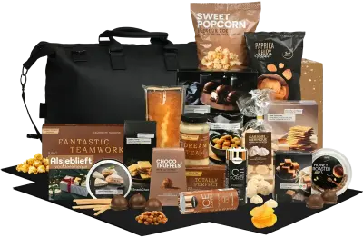 Kerstpakket Vitaal