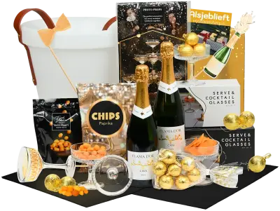 Kerstpakket Pure Luxe 