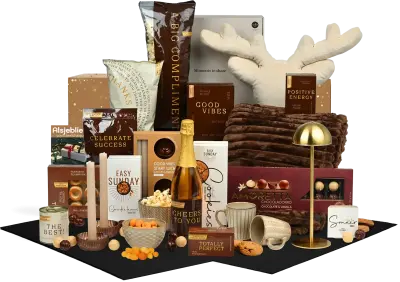 Kerstpakket Thuisgeluk