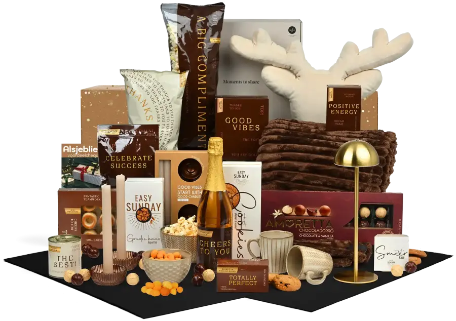 Kerstpakket Thuisgeluk