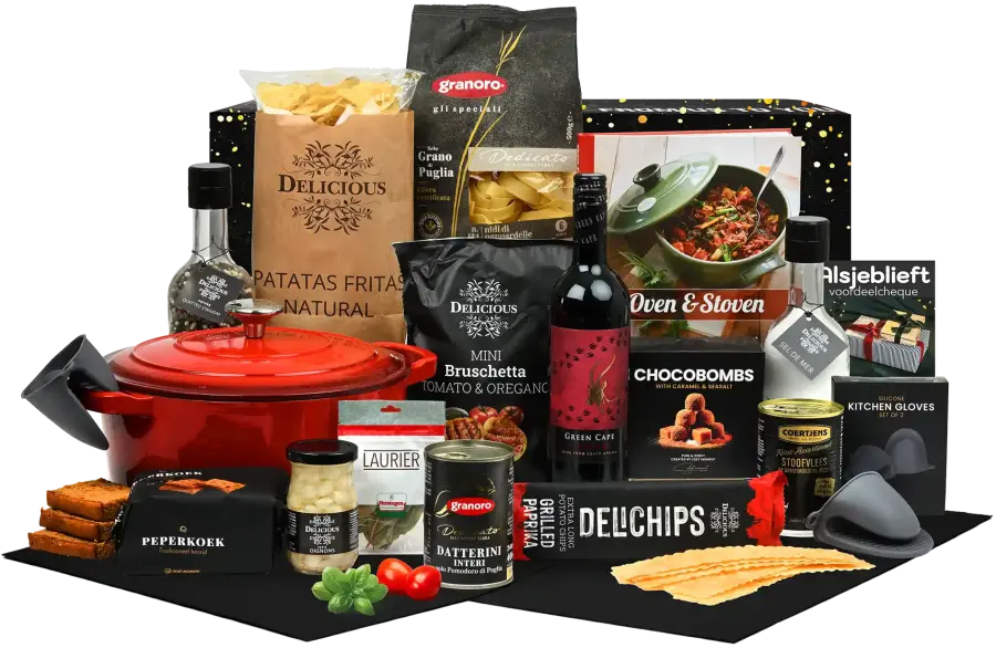 Kerstpakket Bon Appétit