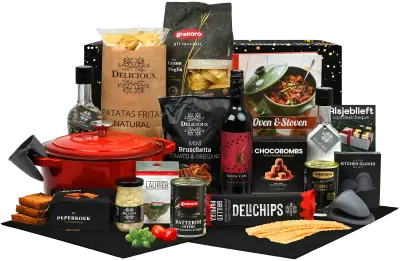Kerstpakket Bon Appétit