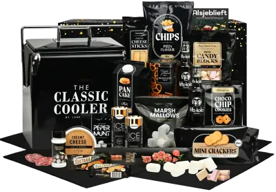 Kerstpakket Cool Moments