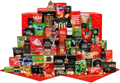 Kerstpakket Royaal Genieten