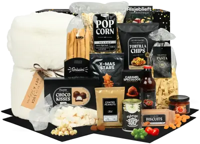 Kerstpakket Cozy Moments