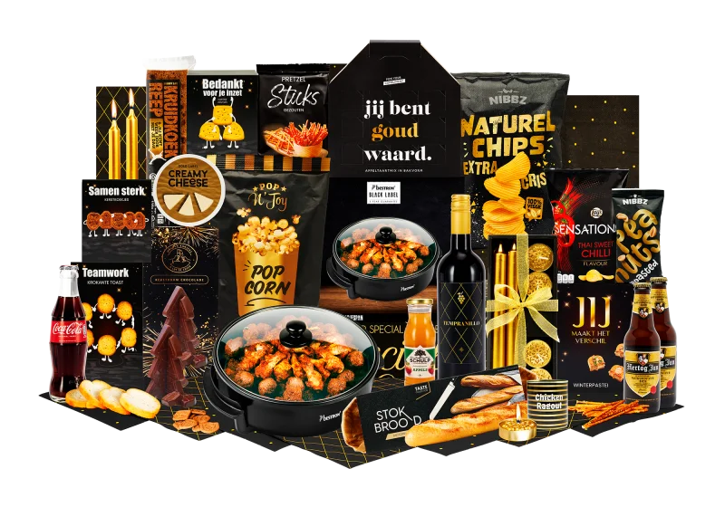 Kerstpakket IJsdroom