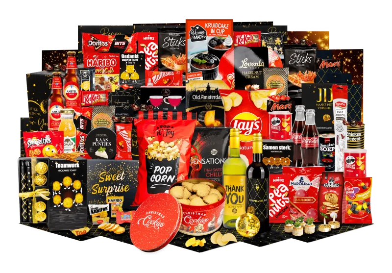 Kerstpakket IJswind