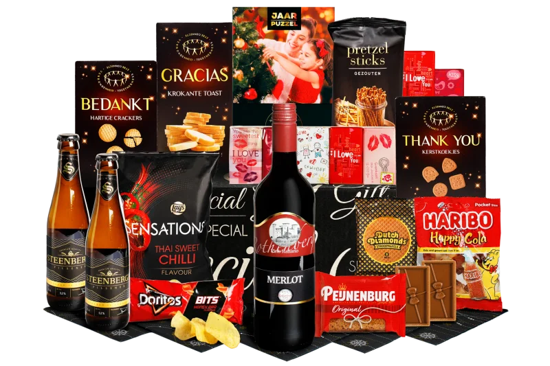 Kerstpakket Ijzersterk