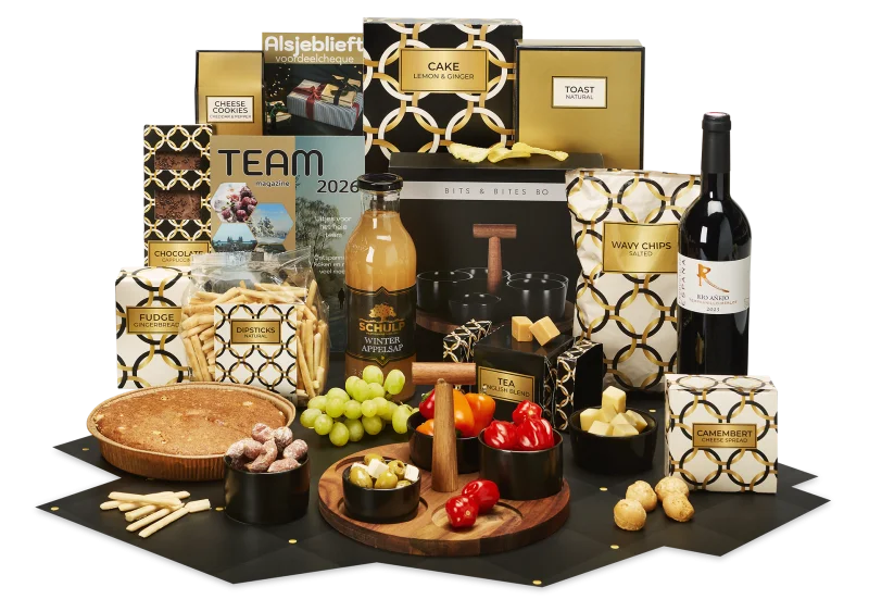 Kerstpakket Ijzersterk