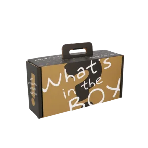 Kerstpakket In The Box