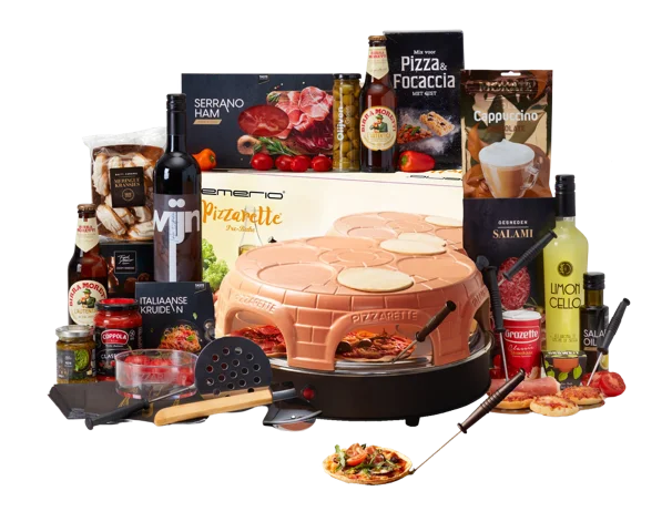 Kerstpakket Italia