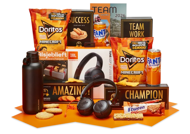Kerstpakket JBL - Bucketlist