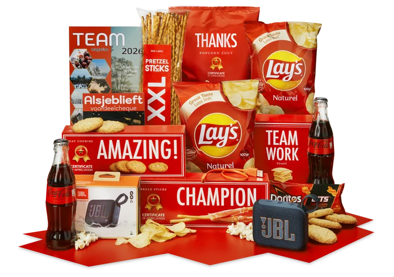 Kerstpakket JBL - Sfeervol