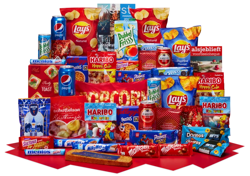 Kerstpakket Jingle Bells