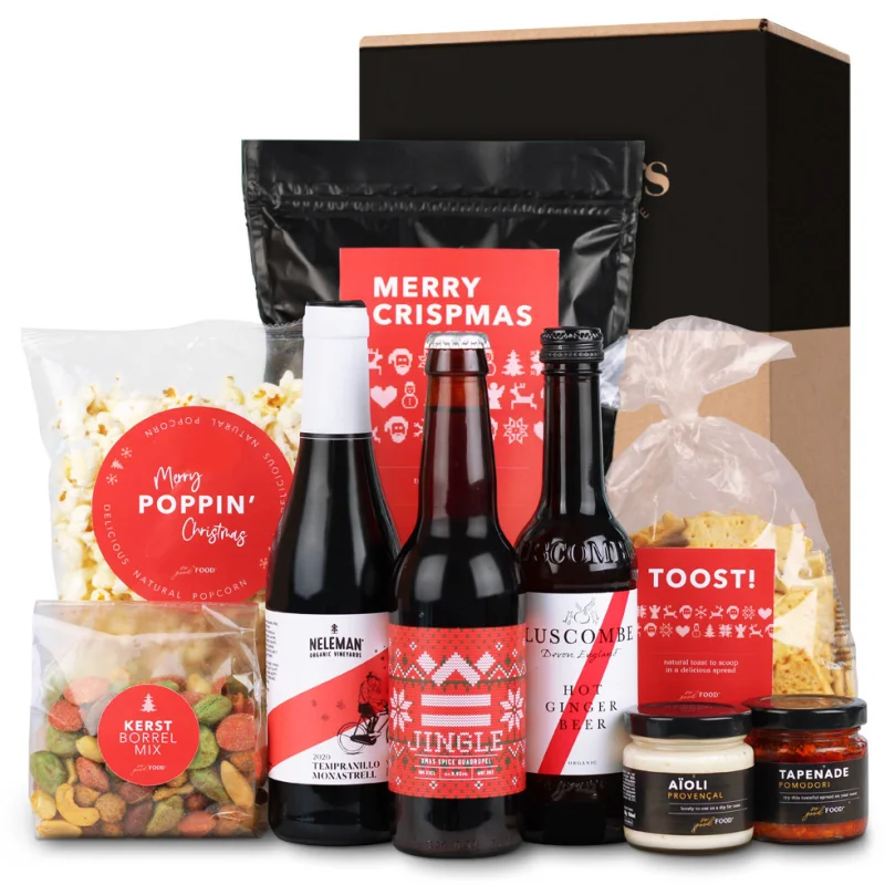 Kerstpakket Jingle Xmas