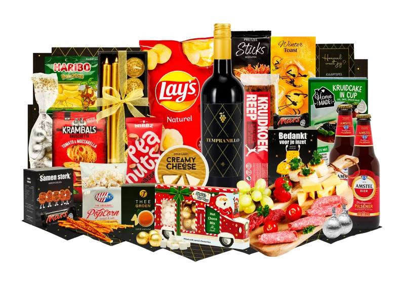 Kerstpakket Jolly Jingle