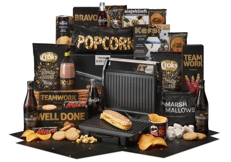 Kerstpakket Karaktervol
