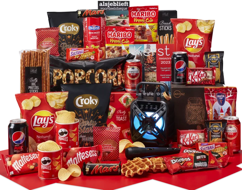 Kerstpakket Karaoke